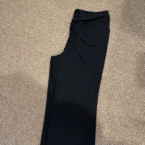 Worthington Black Elastic Waist Pants
